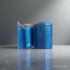 Blue sequined spool sewing, embroidery, DIY handicraft decoration in multiple colors to choose from Application Scenario